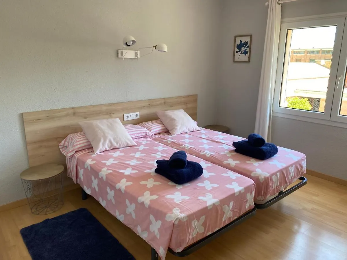 Homestay Casa Baba Apartment Palamos