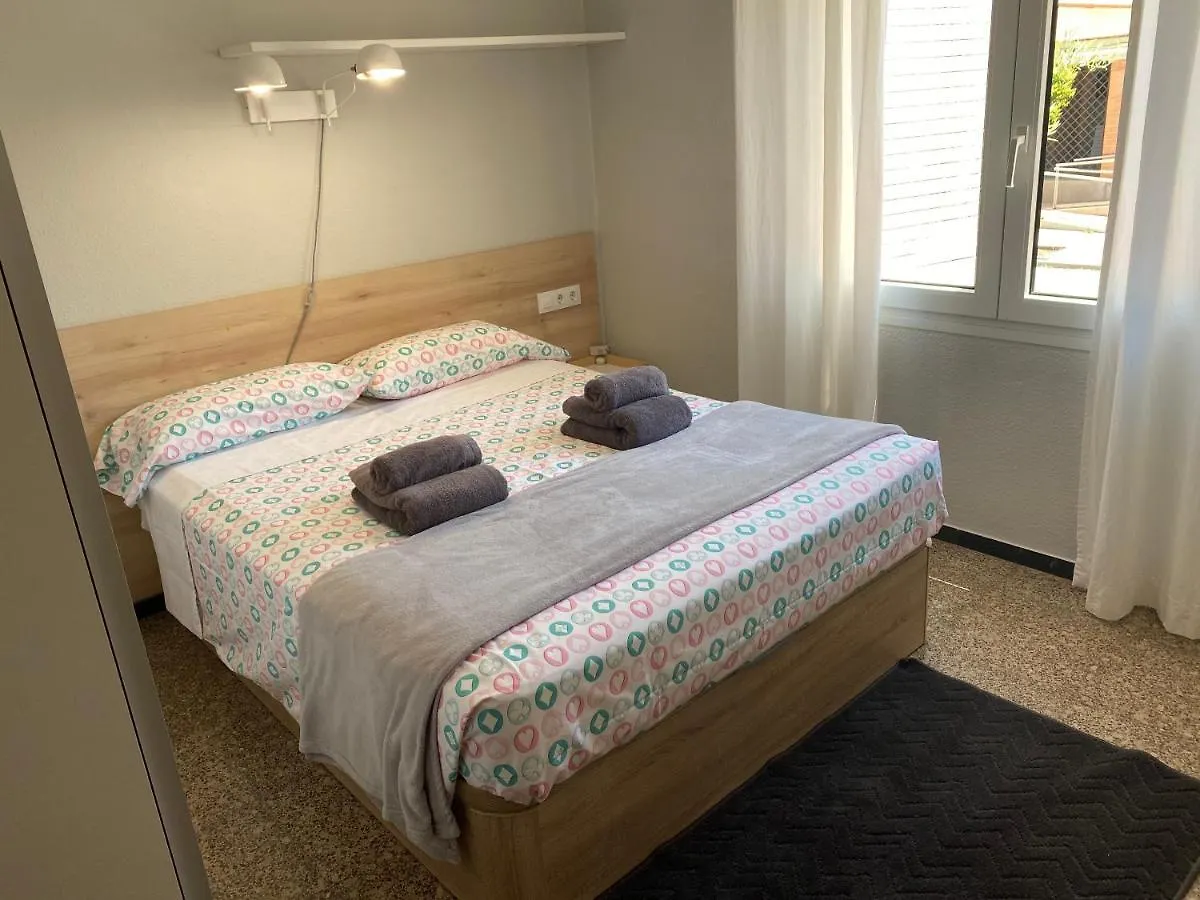 Homestay Casa Baba Apartment Palamos Spain