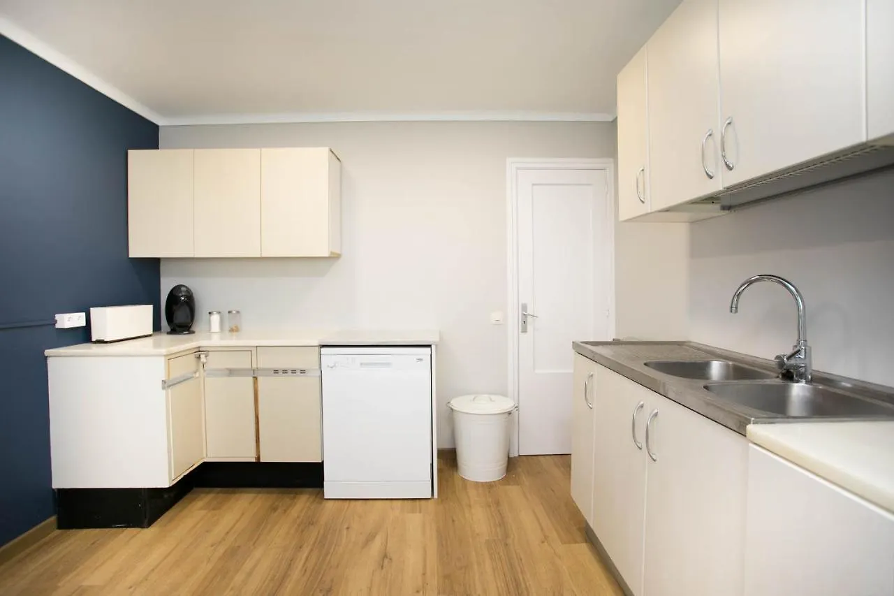 Homestay Casa Baba Apartment Palamos