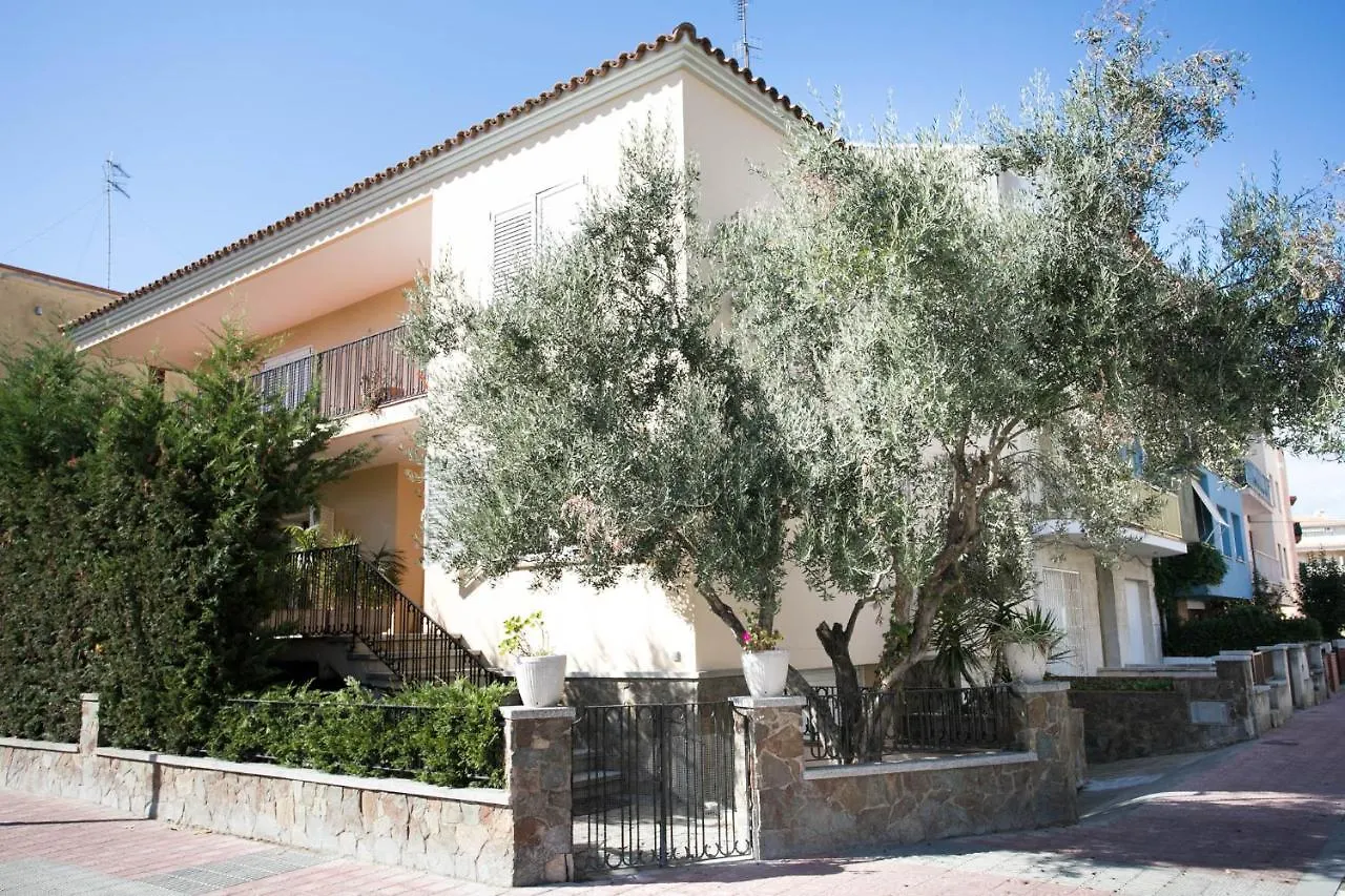 Homestay Casa Baba Apartment Palamos Spain
