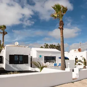 Bungalows Delmar Appartement Charco del Palo