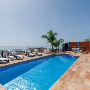 Mediterraneo Outdoor Pool Appartement Málaga